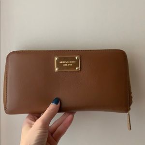 Michael Kors Large Wallet!